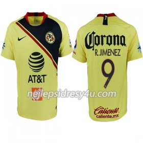 Fotbalový Dres Club América R.JIMENEZ 9 Domácí 2018/19